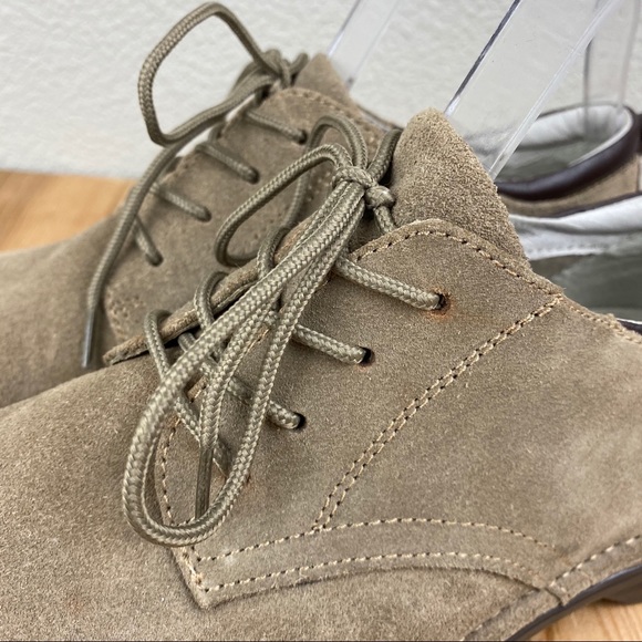 Bass Sassy suede loafer shoes size 8.5M - Picture 4 of 13